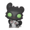 Funko Night Lights Black with Green Eyes