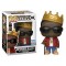 Funko Notorious B.I.G. with Crown Red Jacket