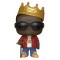 Funko Notorious B.I.G. with Crown Red Jacket