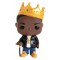 Funko Notorious B.I.G. with Crown