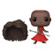 Funko Okoye Red Dress