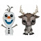 Funko Olaf & Sven