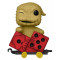 Funko Oogie Boogie in Dice Cart