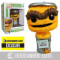 Funko Oscar the Grouch Orange