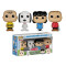 Funko Mini Peanuts Set