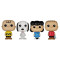 Funko Mini Peanuts Set