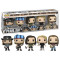 Funko Pearl Jam 5 Pack