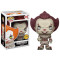 Funko Pennywise with Boat Chase