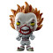 Funko Pennywise with Teeth Yellow Eyes