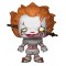 Funko Pennywise with Wrought Iron