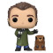 Funko Phil Connors with Punxsutawney Phil
