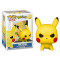 Funko Pikachu Angry Couching