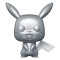 Funko Pikachu Silver Metallic