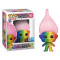 Funko Pink Troll Rainbow Body