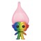 Funko Pink Troll Rainbow Body