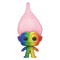 Funko Pink Troll Rainbow Body