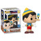 Funko Pinocchio Lying