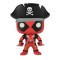 Funko Pirate Deadpool Exclusive