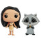 Funko Pocahontas & Meeko