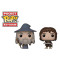 Funko Pocket Pop! Gandalf & Frodo Baggins