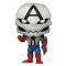 Funko Poison Captain America