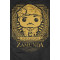 Funko Pop Tee Akeem Joffer Prince of Zamunda M