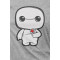 Funko Pop Tee Baymax M