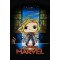 Funko Pop Tee Captain Marvel M