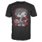 Funko Pop Tee Daryl Dixon M