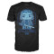 Funko Pop Tee Holographic Kylo Ren L