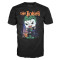 Funko Pop Tee The Joker Hush M