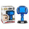 Funko Princess Leia Blue Chrome