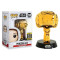 Funko Princess Leia Gold Chrome