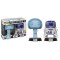 Funko Princess Leia & R2-D2