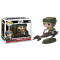 Funko Princess Leia with Speeder Bike