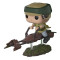 Funko Princess Leia with Speeder Bike
