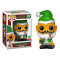 Funko Psycho Santa Green