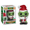 Funko Psycho Santa Red