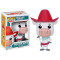 Funko Quick Draw McGraw