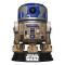 Funko R2-D2 Dagobah