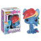 Funko Rainbow Dash Glitter