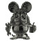 Funko Rat Fink Black Chrome