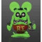 Funko Rat Fink GITD