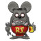 Funko Rat Fink