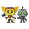 Funko Ratchet & Clank