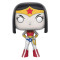 Funko Raven as Wonder Woman