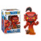 Funko Red Jafar as Genie Chase