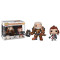 Funko Reinhardt and Brigitte