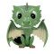 Funko Rhaegal