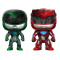 Funko Rita Repulsa & Zordon